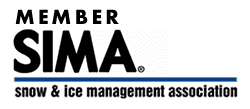 SIMA Snow and Ice Management Association logo